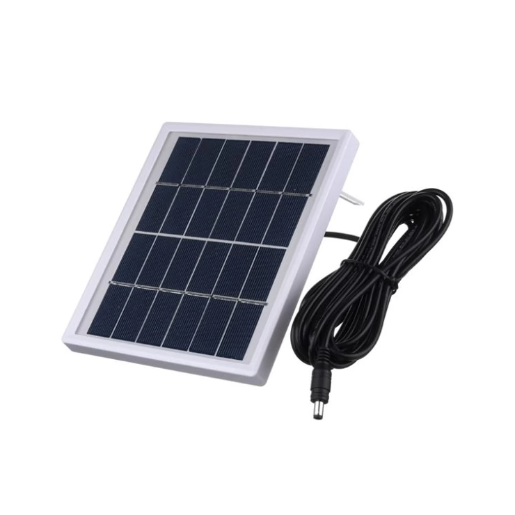 Outdoor ultra-bright 8W 150 LED Solar Flood Light with Motion Sensor Garden Security Lamp
