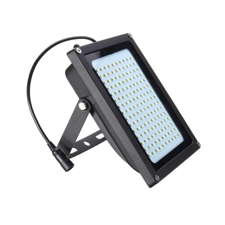 Outdoor ultra-bright 8W 150 LED Solar Flood Light with Motion Sensor Garden Security Lamp