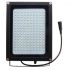 Outdoor ultra-bright 8W 150 LED Solar Flood Light with Motion Sensor Garden Security Lamp