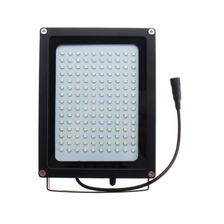 Outdoor ultra-bright 8W 150 LED Solar Flood Light with Motion Sensor Garden Security Lamp