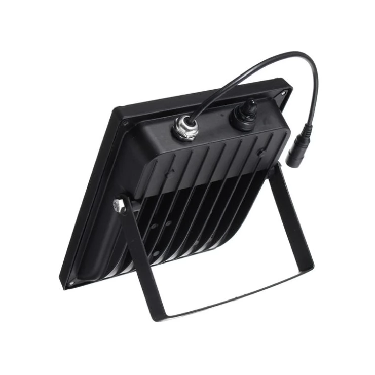 Outdoor ultra-bright 8W 150 LED Solar Flood Light with Motion Sensor Garden Security Lamp