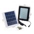 Outdoor ultra-bright 8W 150 LED Solar Flood Light with Motion Sensor Garden Security Lamp