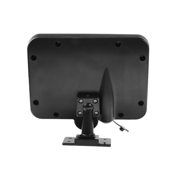 Ultra-Bright 56 LED Solar Flood Light with Security PIR motion sensor and wall mount