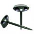 Ultrasonic dual speaker Solar animal repeller with Motion Sensor