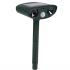 Ultrasonic dual speaker Solar animal repeller with Motion Sensor