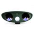 Ultrasonic dual speaker Solar animal repeller with Motion Sensor
