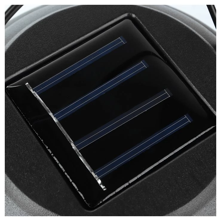 Outdoor UV Solar mosquito zapper Insect killer LED lamp