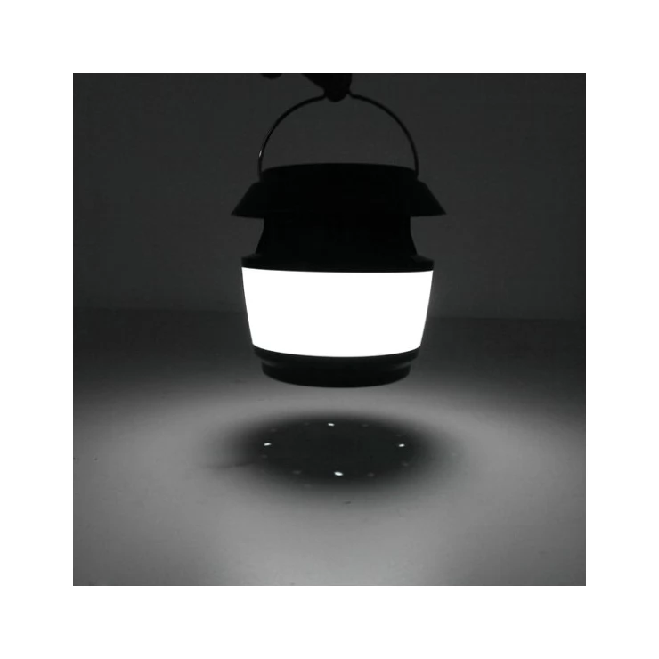 Universal Sonic Solar mosquito zapper insect repeller LED light