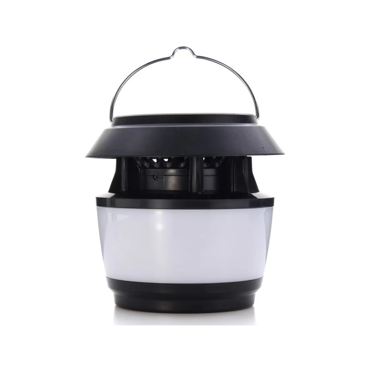 Universal Sonic Solar mosquito zapper insect repeller LED light