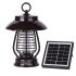 Garden Solar bug zapper & mosquito killer universal outdoor LED Lamp