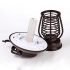 Garden Solar bug zapper & mosquito killer universal outdoor LED Lamp