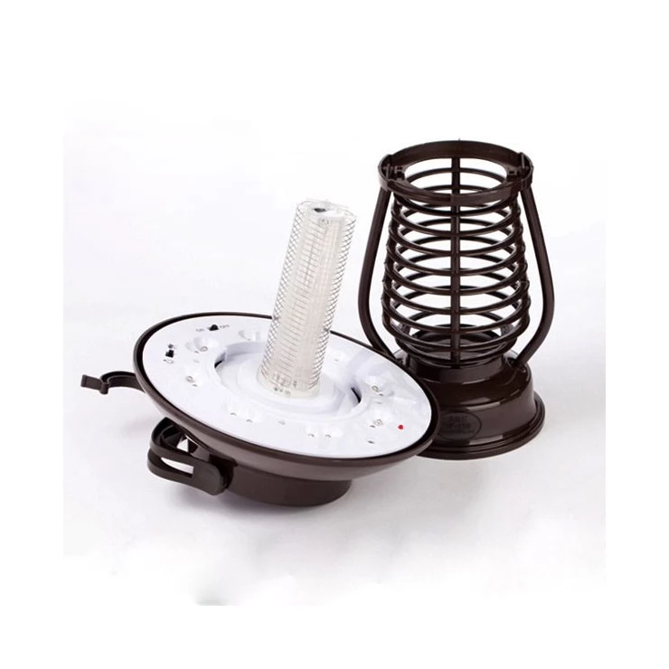 Garden Solar bug zapper & mosquito killer universal outdoor LED Lamp