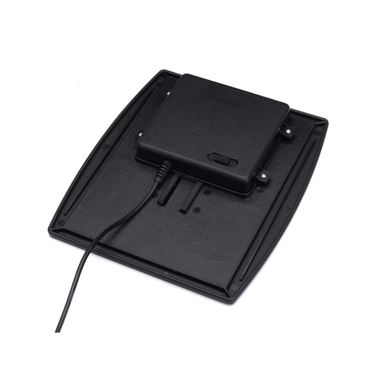 Underwater submersible LED Solar Pool Lights with triple spotlight heads