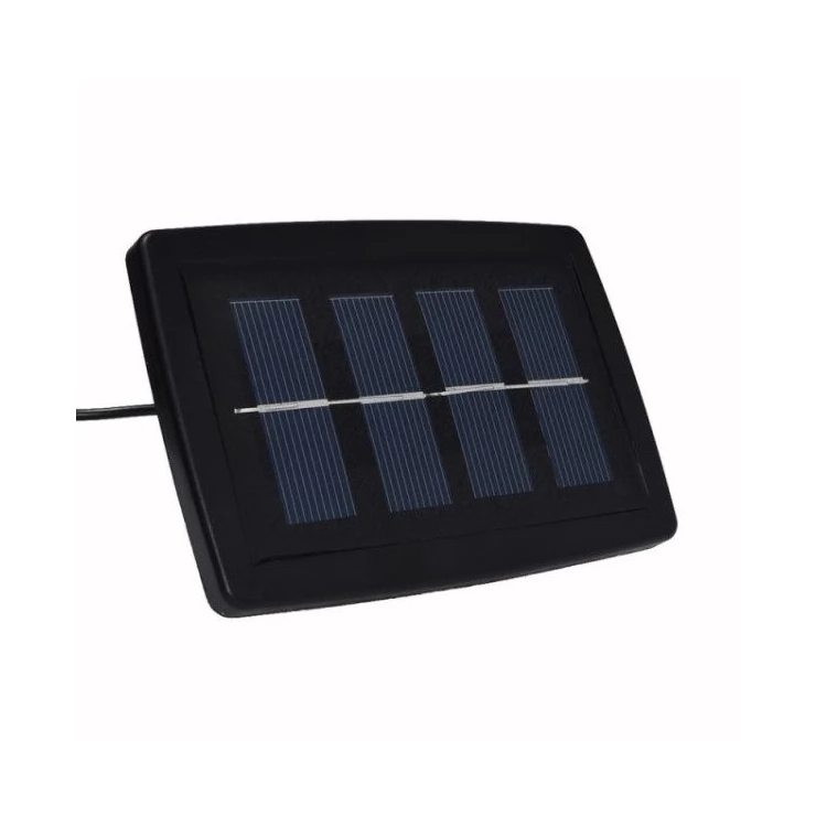 Submersible Underwater LED Solar Pool Light with Dual spotlight heads