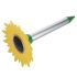 Sunflower Electronic Solar repeller for pests like mice rats snakes ants