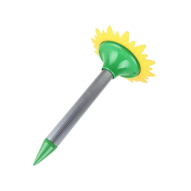 Sunflower Electronic Solar repeller for pests like mice rats snakes ants