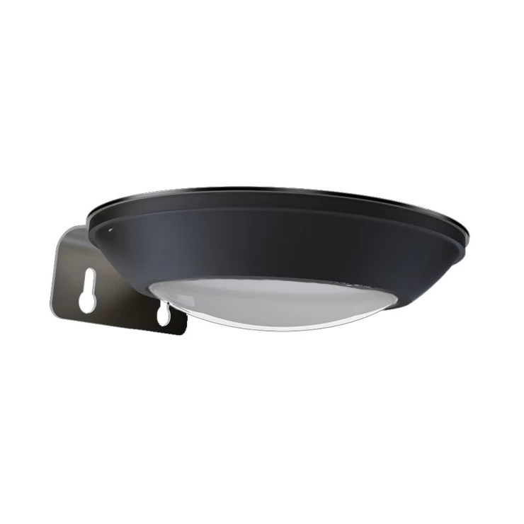 Outdoor 16 LED Solar lamp with Radar Motion Sensor in Aluminium body