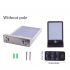 Outdoor 48 LED Security Solar street lamp with Sensor Remote Control