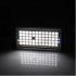 Ultra-bright 12W 65 LED Solar Flood Light with Sensor Remote Control