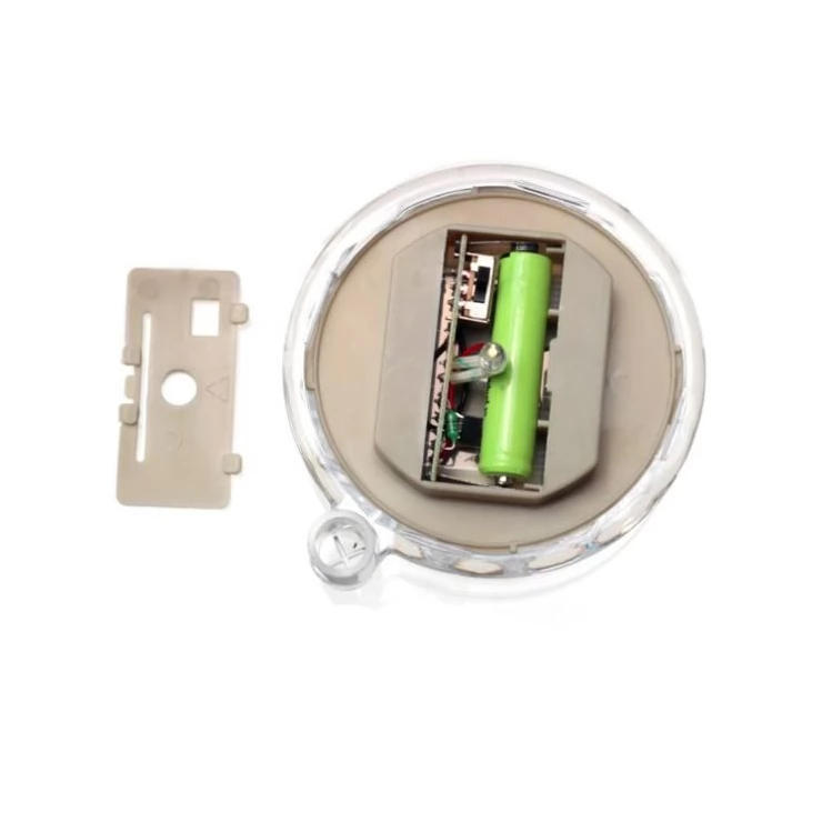 Outdoor Diamond LED Solar Path Lights for Garden Lawn Pathway Set of 4