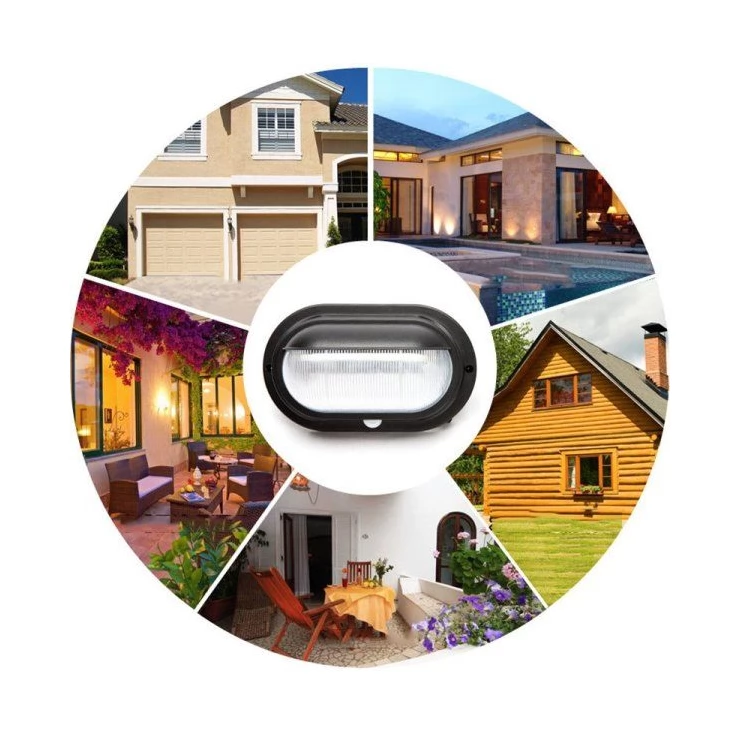 Outdoor 10 LED Solar PIR Sensor Wall Light with DIM Lighting mode