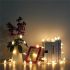 LED Stars Solar Christmas Lights Xmas Tree Decoration String