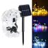 LED Stars Solar Christmas Lights Xmas Tree Decoration String