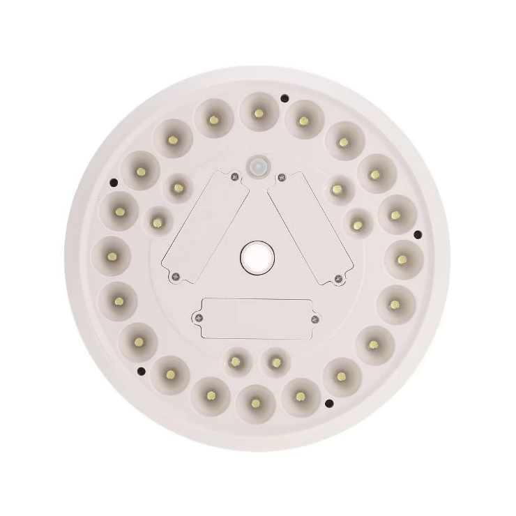 Outdoor 26 LED Solar Spotlight for Flag pole for home or camping