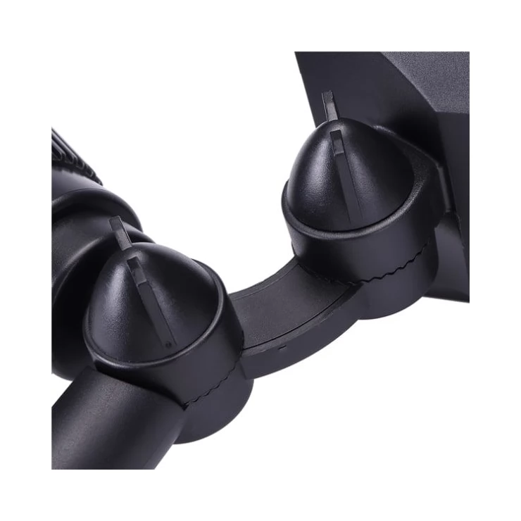 Outdoor Bright 7 LED Solar Spot Light with Universal Wall or Ground Stake Mount for Garden Lawn Tree Landscape Decoration