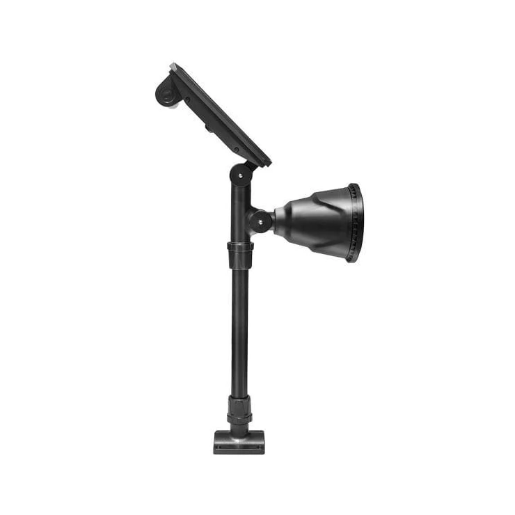 Bright 18 LED Solar Powered Spotlight for outdoor with Motion Sensor