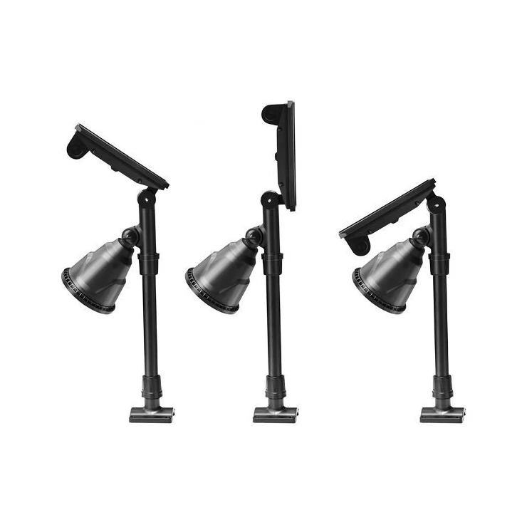 Bright 18 LED Solar Powered Spotlight for outdoor with Motion Sensor