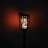 Flickering Flame Solar Tiki Light 102 LED Outdoor Torch for Garden