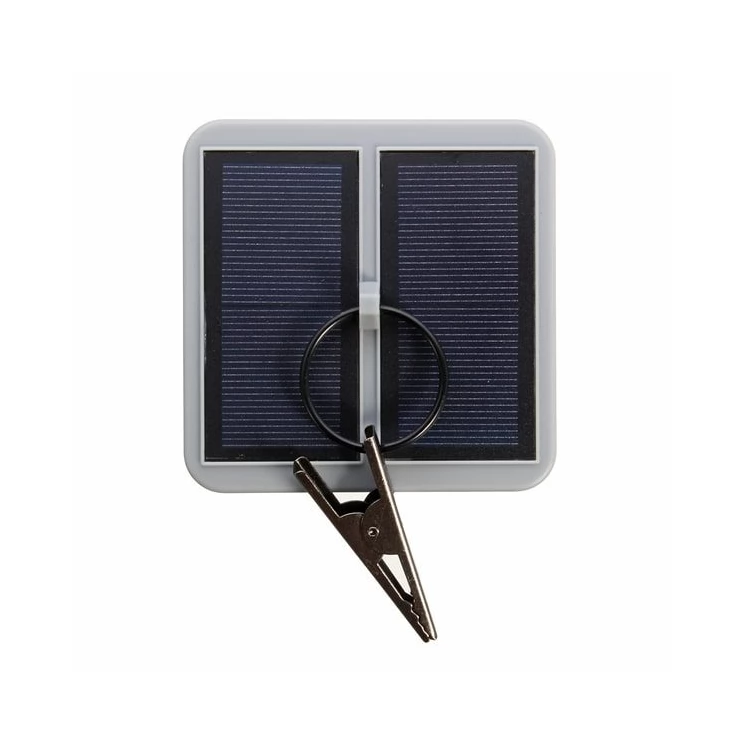 Outdoor 75 LED Solar Flame Lantern - Hanging Light Garden Decoration