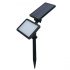 Bright 48 LED Solar Garden Flood Light for Landscape Decoration