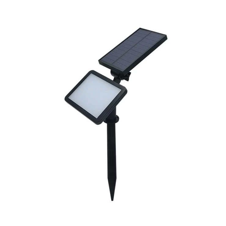 Bright 48 LED Solar Garden Flood Light for Landscape Decoration