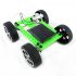 Solar Power Car Toy Educational Kit DIY