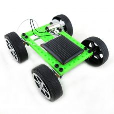 Solar Power Car Toy Educational Kit DIY