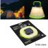Waterproof Portable Foldable Solar Camping Lantern Light with USB