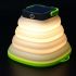 Waterproof Portable Foldable Solar Camping Lantern Light with USB