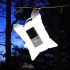Waterproof Inflatable Solar Lantern Air Bag Light for Camping Hiking