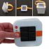 Foldable 1W Inflatable Solar Camping Tent Light Air Bag Lantern