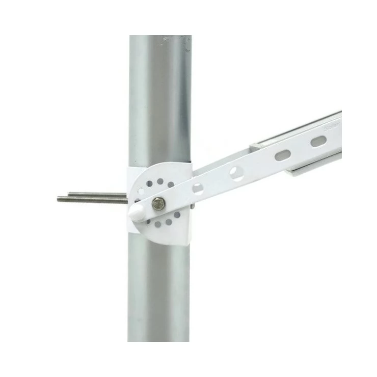 Outdoor Bright 12W 24W LED Solar Pole Wall Street Light Sensor Lamp