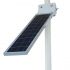 Outdoor Bright 12W 24W LED Solar Pole Wall Street Light Sensor Lamp