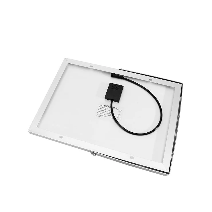 Powerful Bright 50W 100W LED Solar Street Light Road Parking Yard Lamp