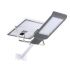 Powerful Bright 50W 100W LED Solar Street Light Road Parking Yard Lamp
