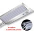 Advanced 96 LED Solar Street Lamp with Motion Sensor 6 lighting modes