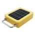 Portable Working Solar Flood Light with Power Bank Function USB Port