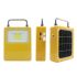 Portable Working Solar Flood Light with Power Bank Function USB Port