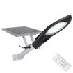Solar Street Road Light with Strong Long-Lasting Battery Bright Double LED