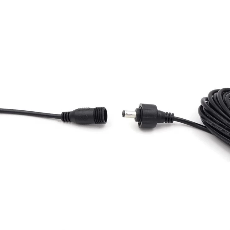 Twin 6W LED Solar Landscape Garden Spotlight for Outdoor Decoration